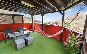 El Risco Double Bed Apart